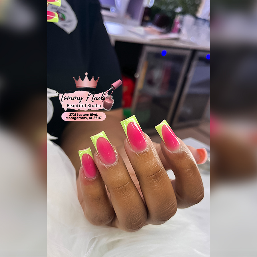 Nail May 14